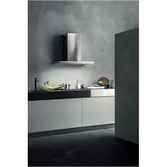 Витяжка Falmec Lumina EVO NRS IS 90 Inox IX 800 - фото 2