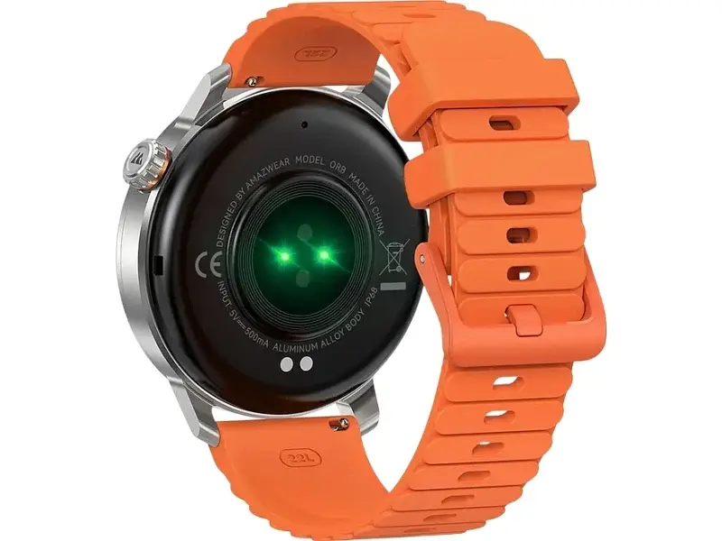 Смарт-годинник KOSPET Orb Silver - фото 4