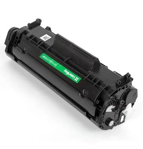 Картридж ColorWay HP 12A Q2612A Black teh0024447 - фото 2