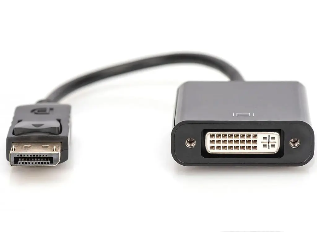 Адаптер ASSMANN DisplayPort to DVI-I (24+5) - фото 2