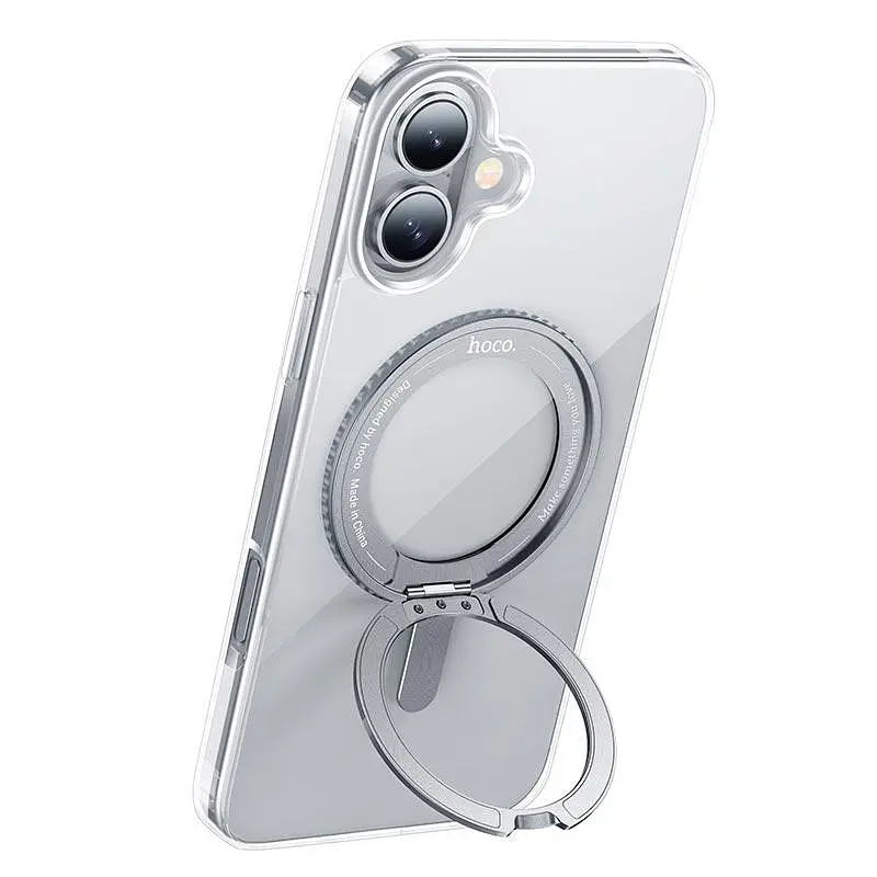 Чехол HOCO для iPhone 16 rotating magnetic case (AS1) - фото 3