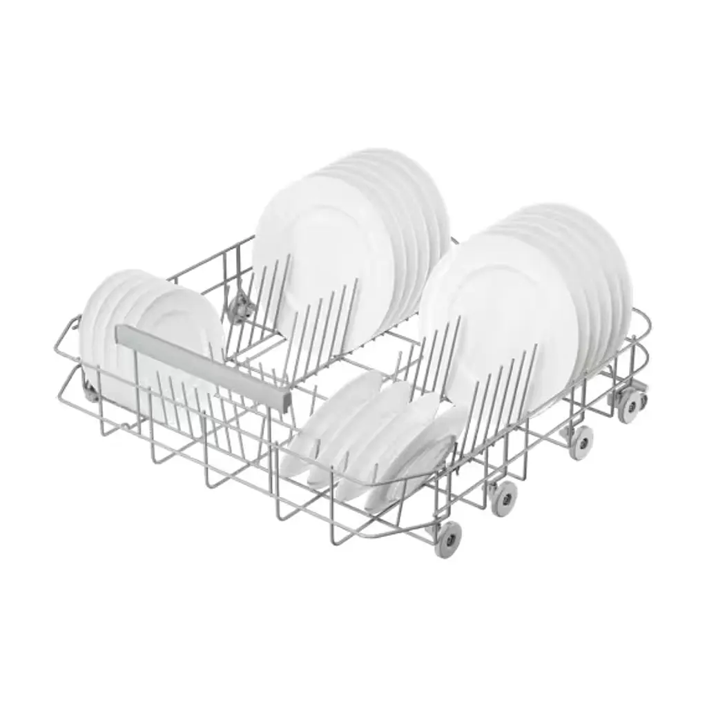 Посудомийна машина Electrolux E62SD200SW - фото 3