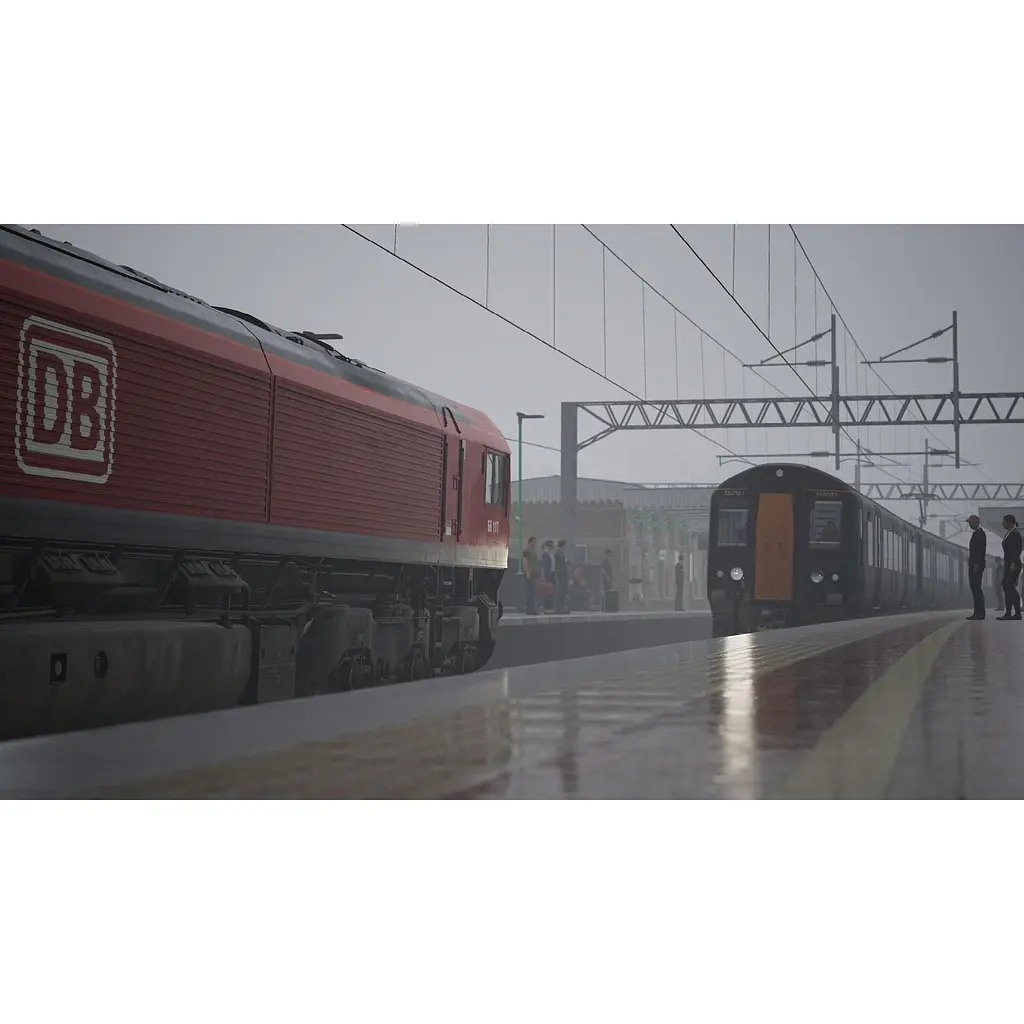 Ключ активації Microsoft Train Sim World 5: UK Regional Edition для Xbox One/Series S/X - фото 8