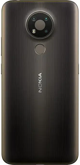 Смартфон Nokia 3.4 3/64Gb DS Gray Seller Refurbished - фото 2