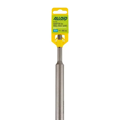 Адаптер для корончатого свердла Alloid SDS plus 600 мм (HC-600) - фото 2