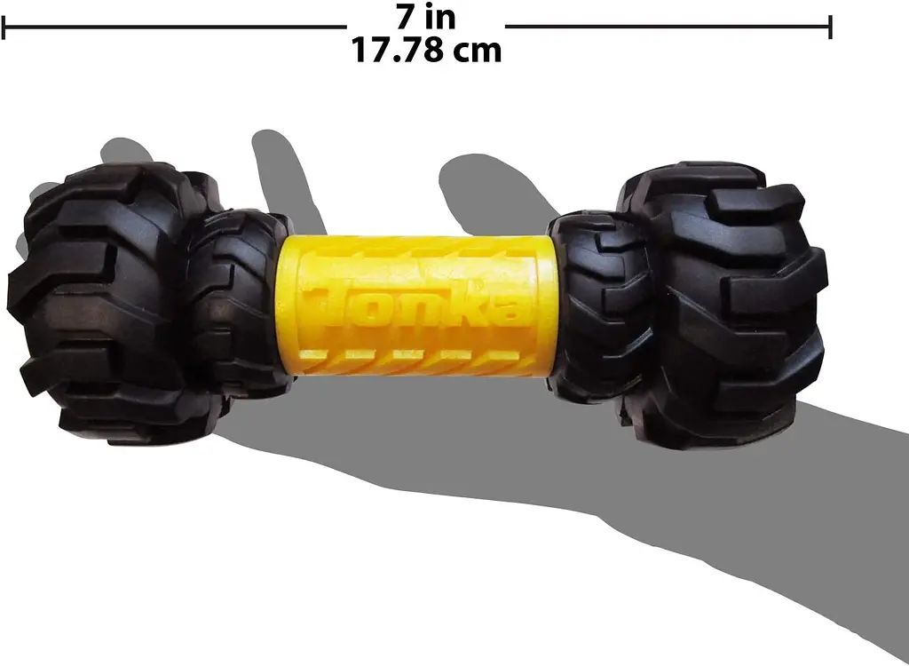 Іграшка-гантель Tonka Axle Tread Dog - фото 2