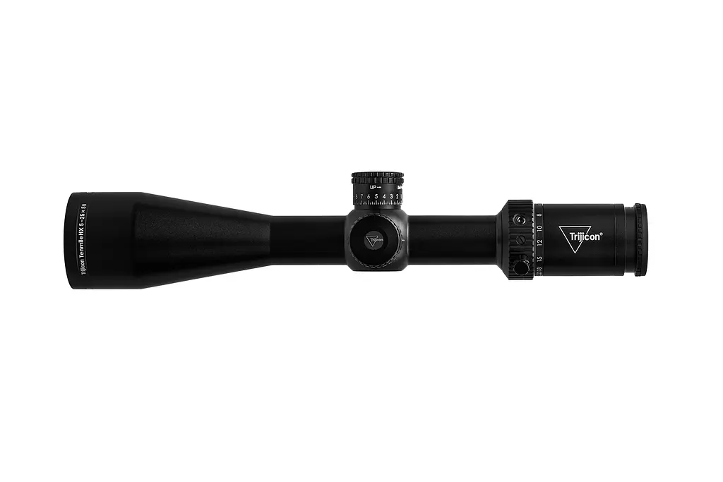 Приціл оптичний Trijicon Tenmile HX 5-25x50 (30 мм) illum. MOA Crosshair SFP Red - фото 3