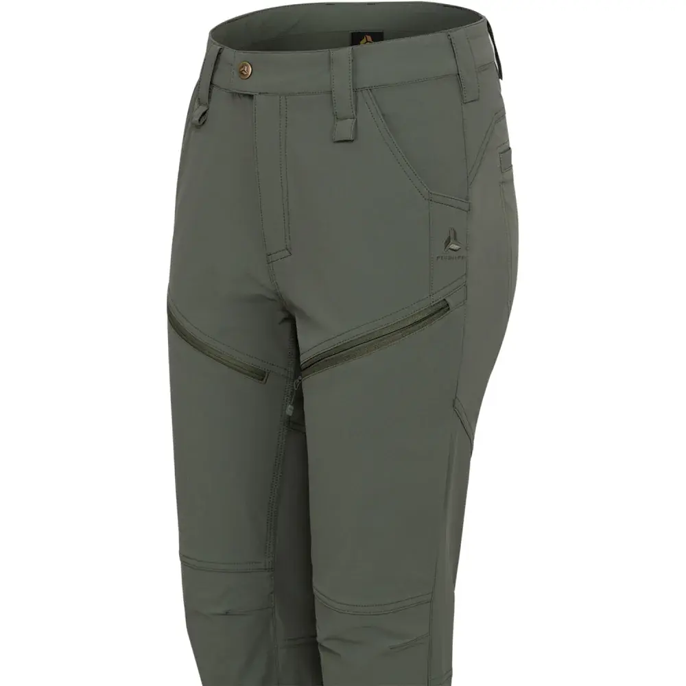 Штани Frontier AURATA 38/30 Flex Olive - фото 4