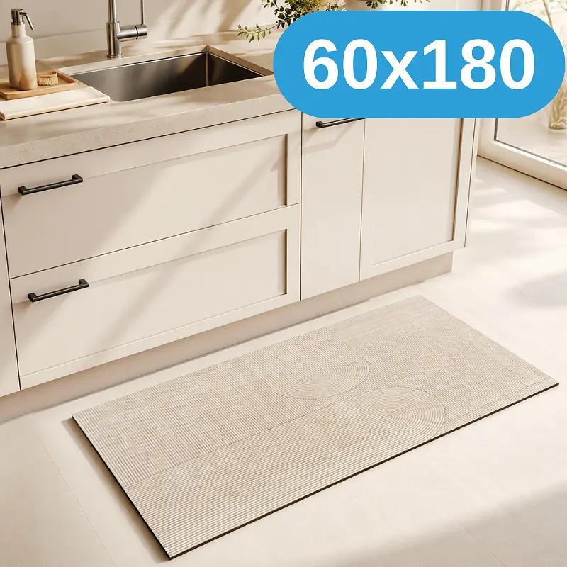 Кухонний килимок Solve антиковзкий 60 x 180 см (KT9000248) - фото 2