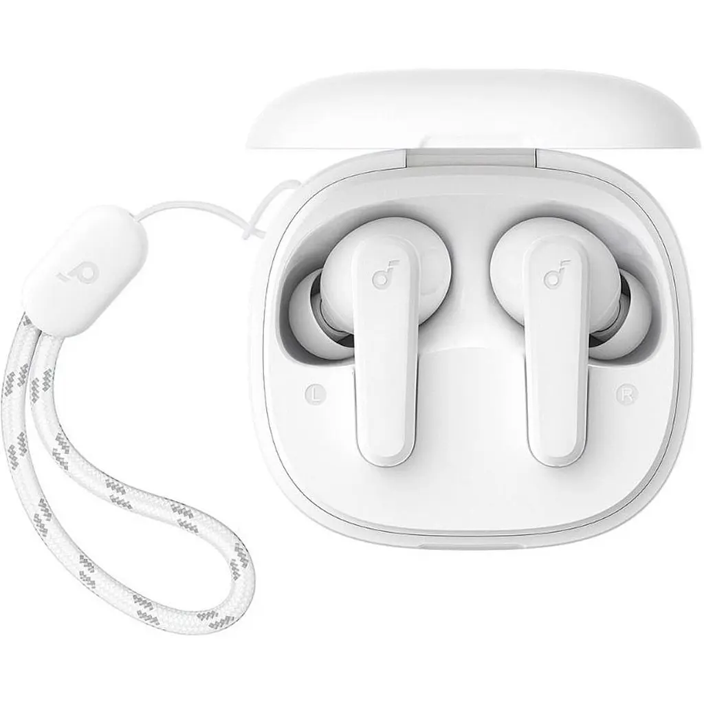 Навушники SoundСore R50i White (A3949G21) [94010] - фото 2