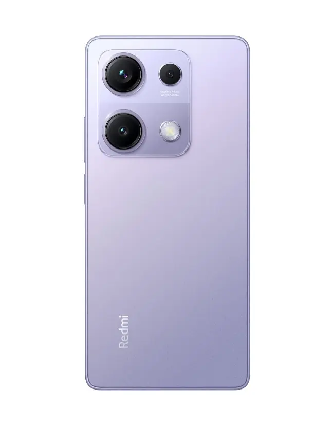 Смартфон Xiaomi Redmi Note 14S 8/256GB Purple EU NFC (adapter) - фото 2