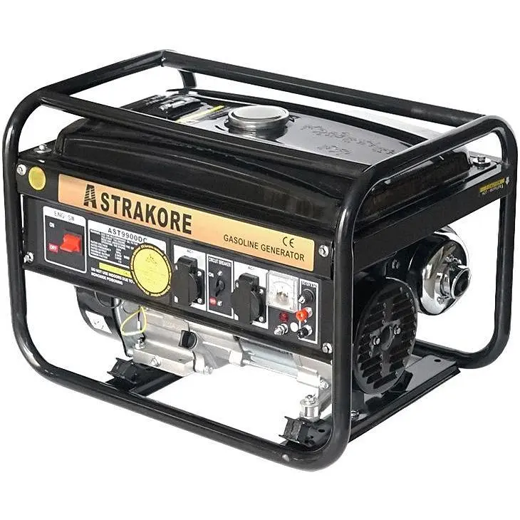 Генератор бензиновий Astrakore AST9900DCPC (YT39336) [158612] - фото 4