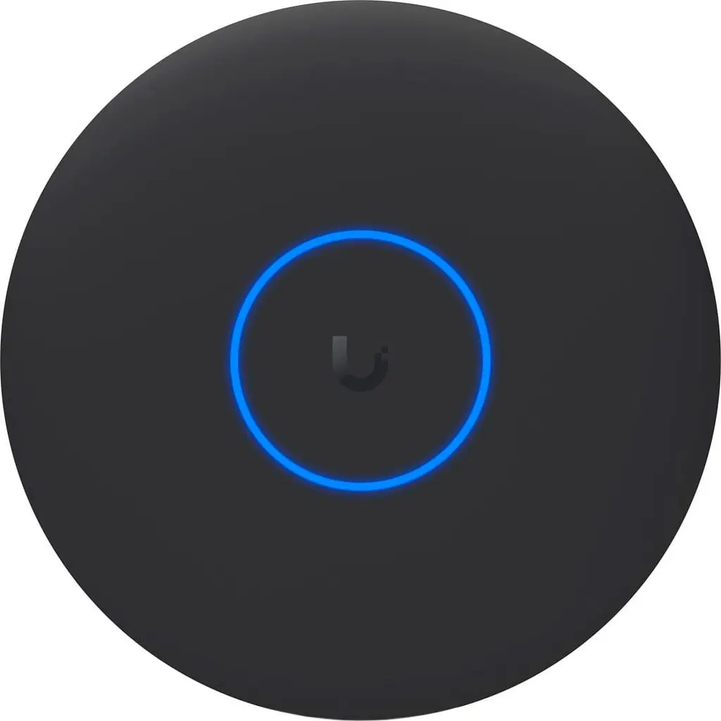 Точка доступу Ubiquiti UniFi U7 Pro XGS Black (U7-PRO-XGS-B) - фото 2