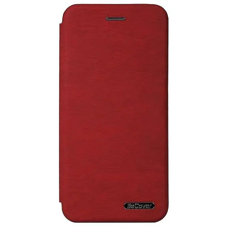 Чехол-книжка BeCover Exclusive для Xiaomi 12 Lite Burgundy Red (709061) - фото 2