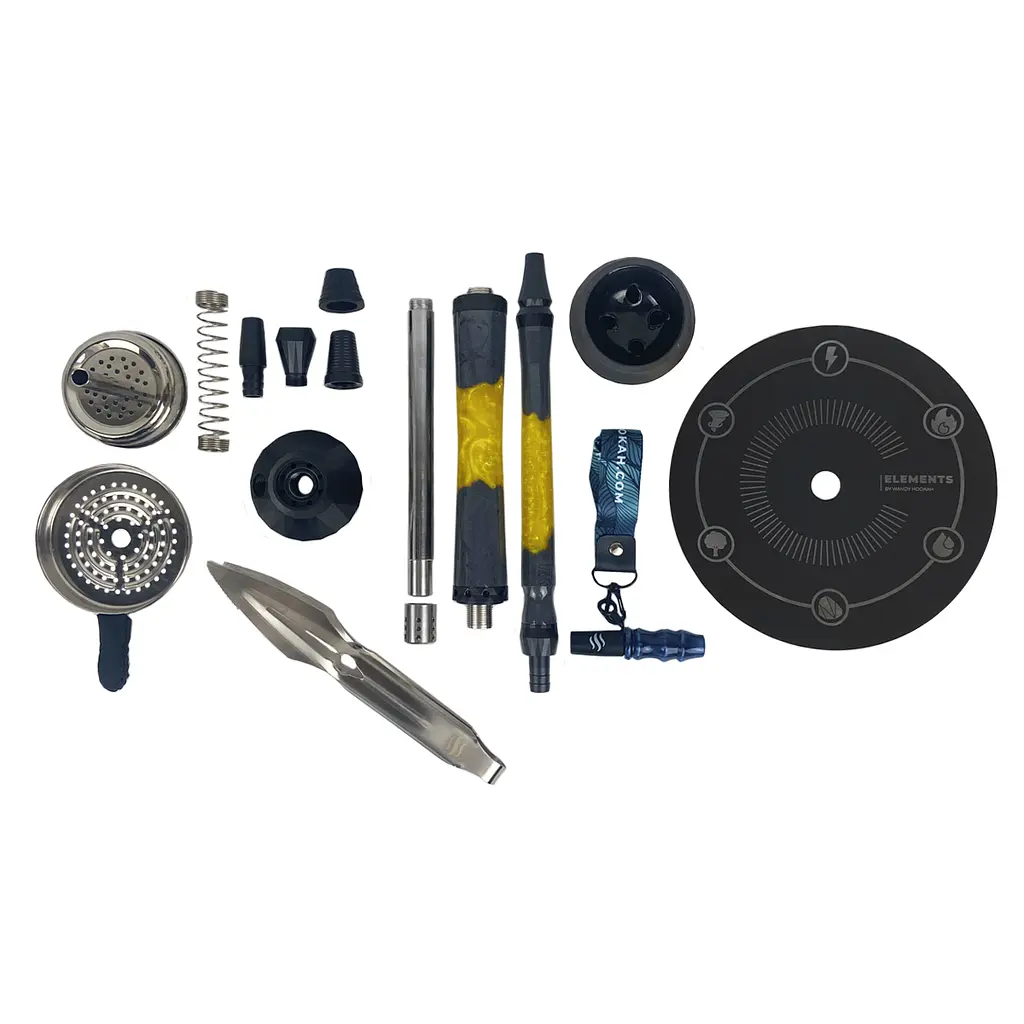 Кальян Wandy Elements Mini - Flash - фото 3