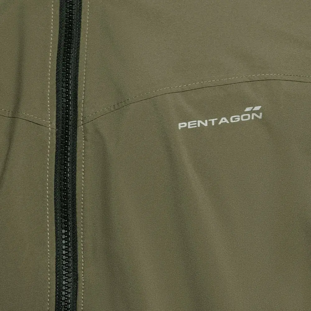 Куртка Pentagon Monlite WP Softshell Jacket L Ral - фото 11