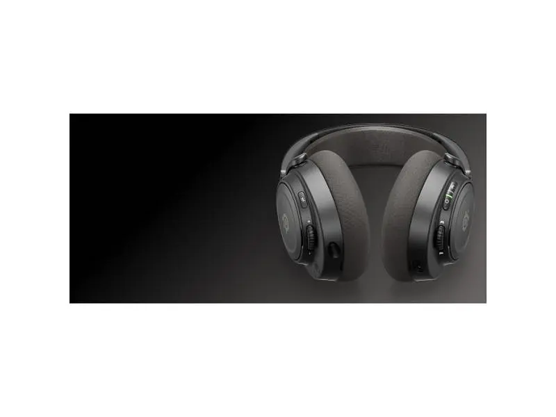 Навушники з мікрофоном SteelSeries Arctis Nova 7X Wireless Gen 2 Black (61758) - фото 6