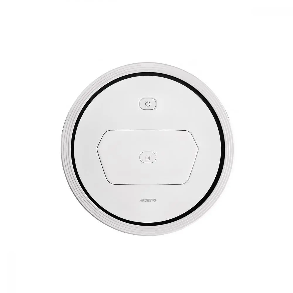 Робот-пылесос с влажной уборкой Ardesto RVC-S1300W - фото 5