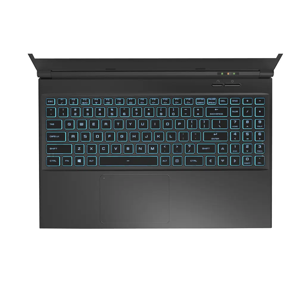 Ноутбук TongFang DreamMachines G1650-15EU87 i7-12700h 15.6” /GTX1650/500 GB M.2 /16 GB - фото 12