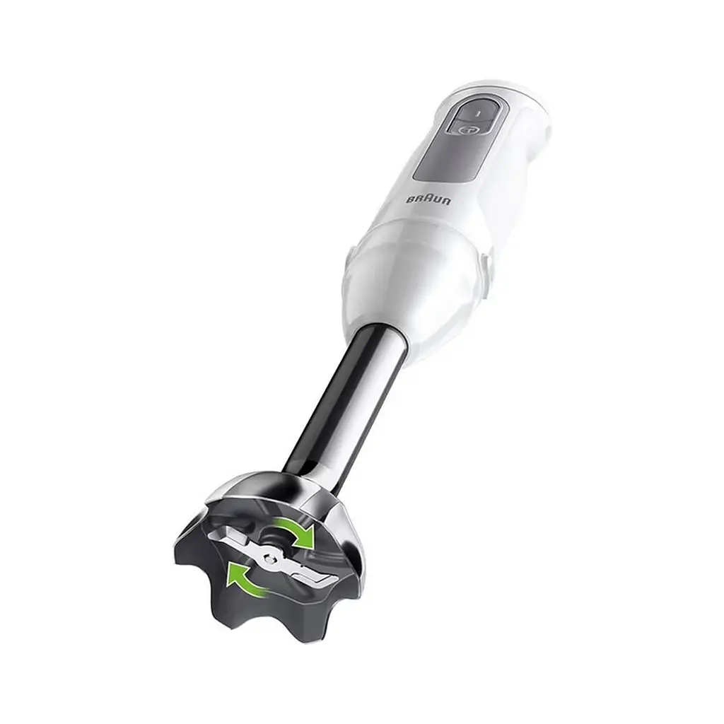 Блендер Braun MQ 50236 MWH - фото 3