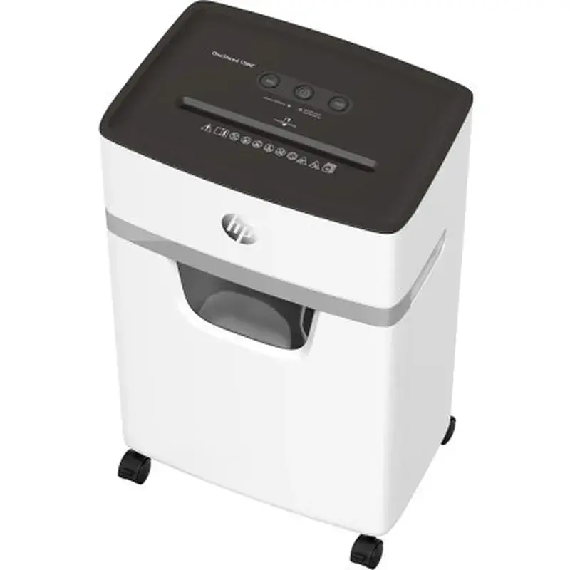 Знищувач документів HP OneShred 10MC (2804) - фото 6