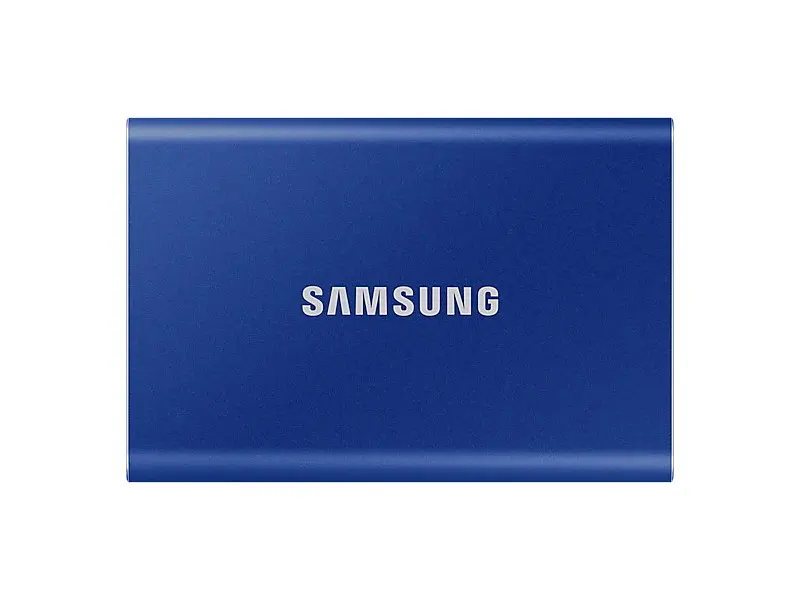 SSD-накопичувач Samsung T7 1 TB Indigo Blue (MU-PC1T0H/WW)