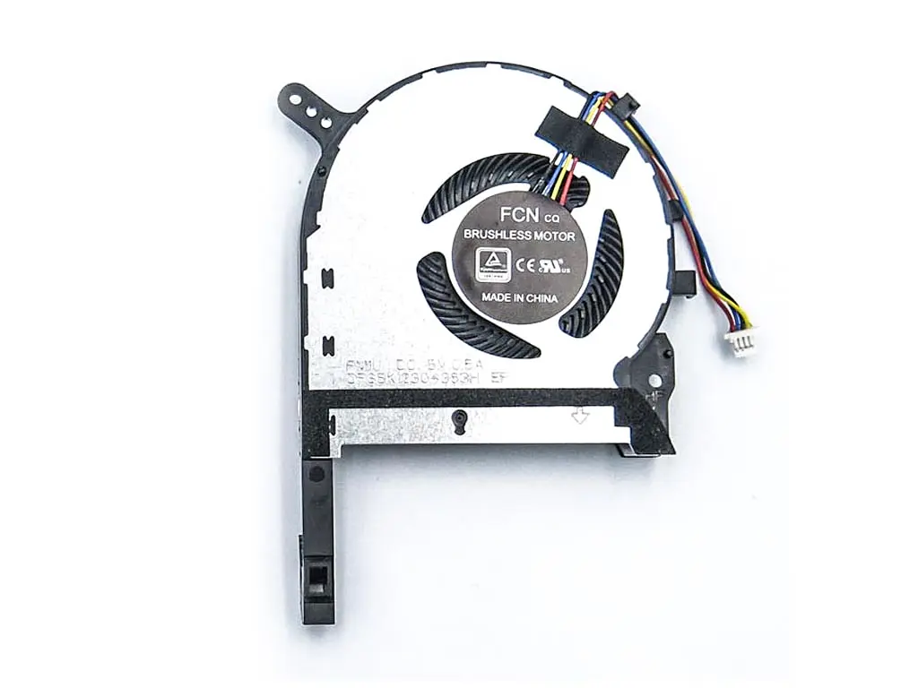 Вентилятор (кулер) для ASUS FA506, FX505, FX506 (CPU FAN) FA506IV, FA706II, FX505G, FX505GE, FX505GM, FX505GD, FX705, FX705G, FX705GM - фото 3
