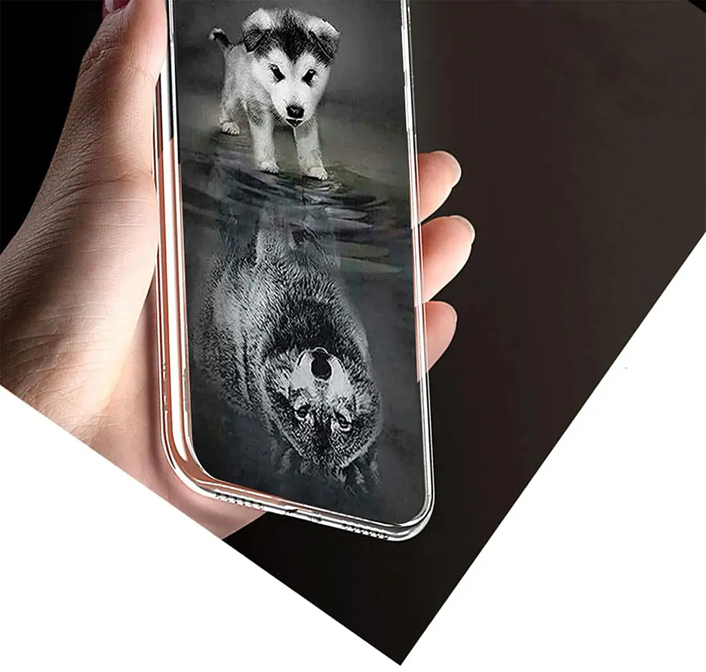 Силиконовый чехол BeCover для ZTE Blade V30 Transparancy (706944) - фото 4