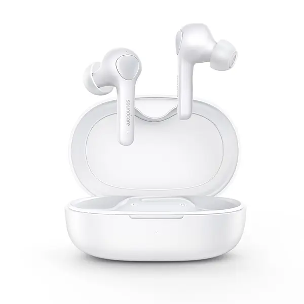 Навушники Anker SoundСore Life Note Білий (A3908G21) - фото 2