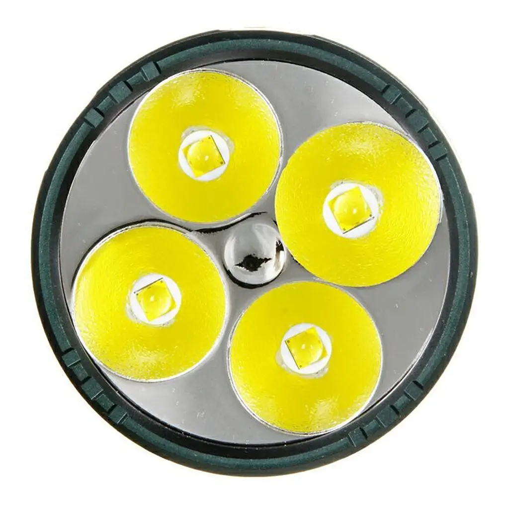 Ліхтар тактичний Mactronic Blitz K12 (11600 Lm) Rechargeable (THS0011) - фото 15