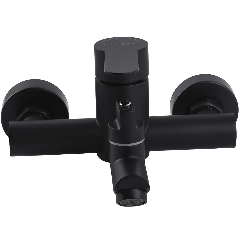 Змішувач для ванни Globus Lux Alpen SBT4-102NE-BB (24595) - фото 3