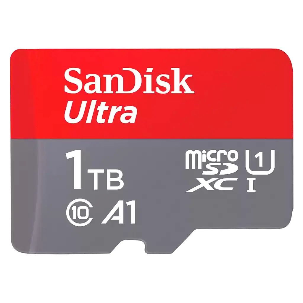 Карта пам'яті SanDisk 1TB microSDXC class 10 UHS-I Ultra (SDSQUAC-1T00-GN6MA) - фото 2