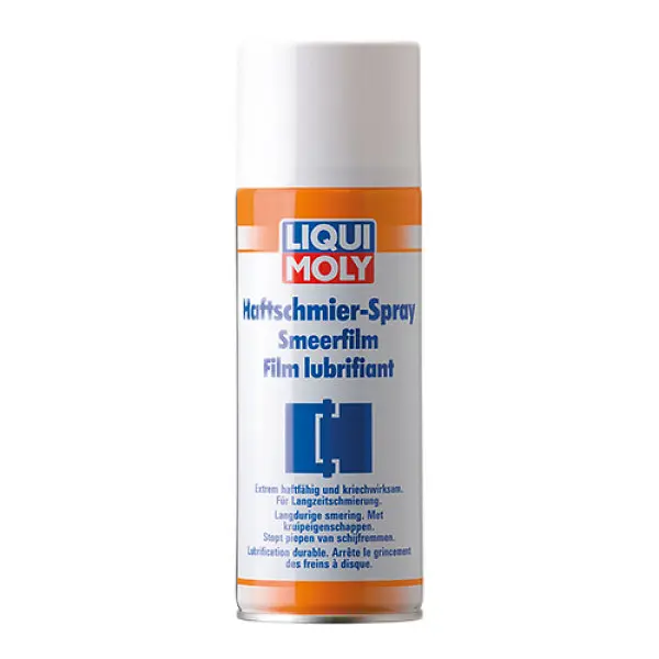 Мастило для петель - Haftschmier-Spray 0.4л. (4084)