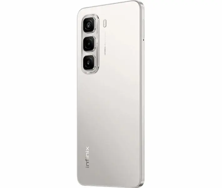 Смартфон Infinix Hot 50 8/256Gb Titanium Grey (X6882) (UA UCRF) NFC - фото 2