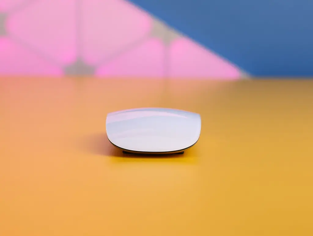 Миша Apple Magic Mouse 2 White (MLA02) Box Б/У [160310] - фото 5