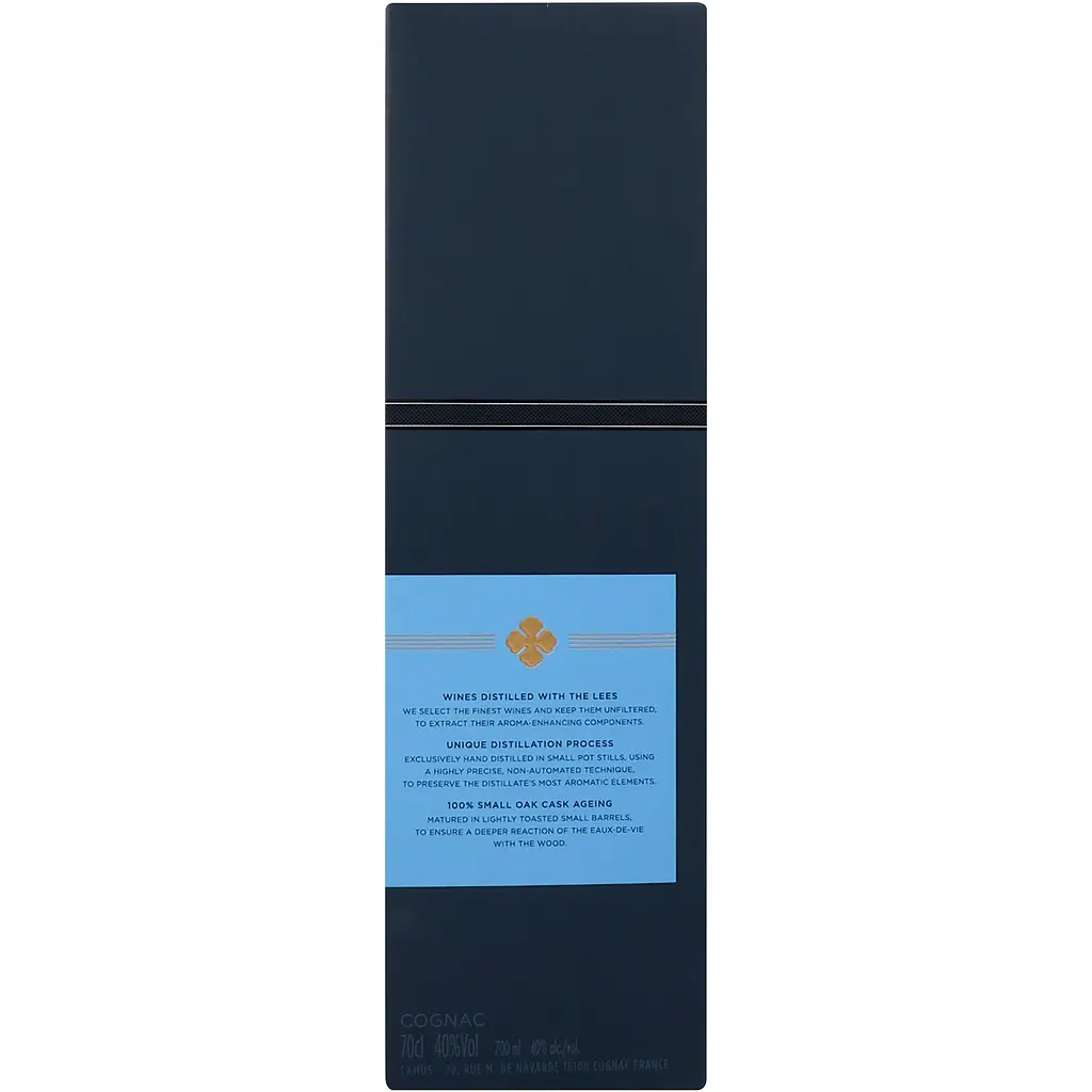 Коньяк Camus VSOP 40% 0.7л (в коробці) - фото 8