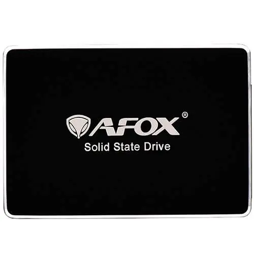 SSD 256Gb AFOX 2.5" SATA III 3D NAND, Retail