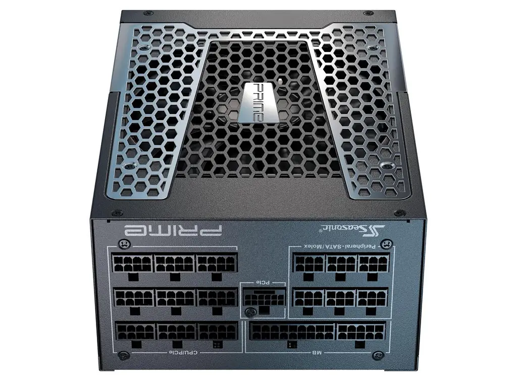 Блок питания ATX 1300W PRIME TX 1300-ATX31 SEASONIC - фото 4