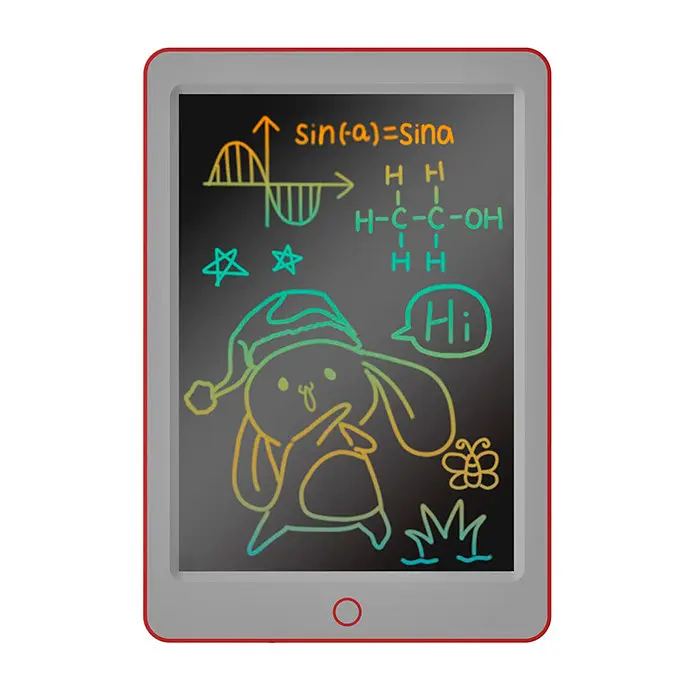 LCD планшет кольоровий 10,5 дюймів для малювання (YBY324-9)
