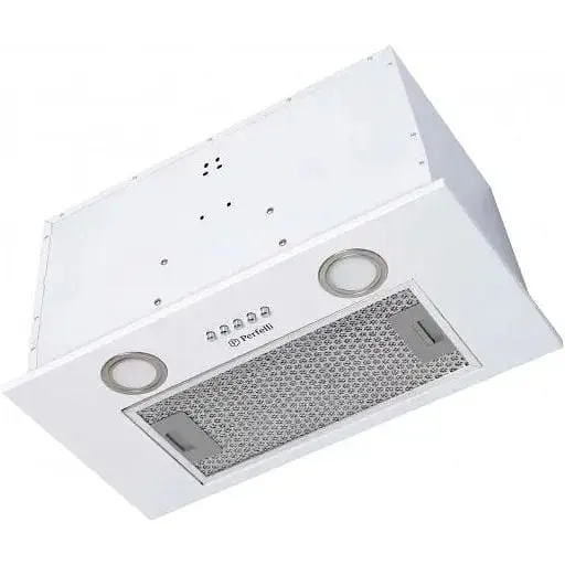 Вытяжка встроенная Perfelli BI 5652 WH 1000 LED - фото 4