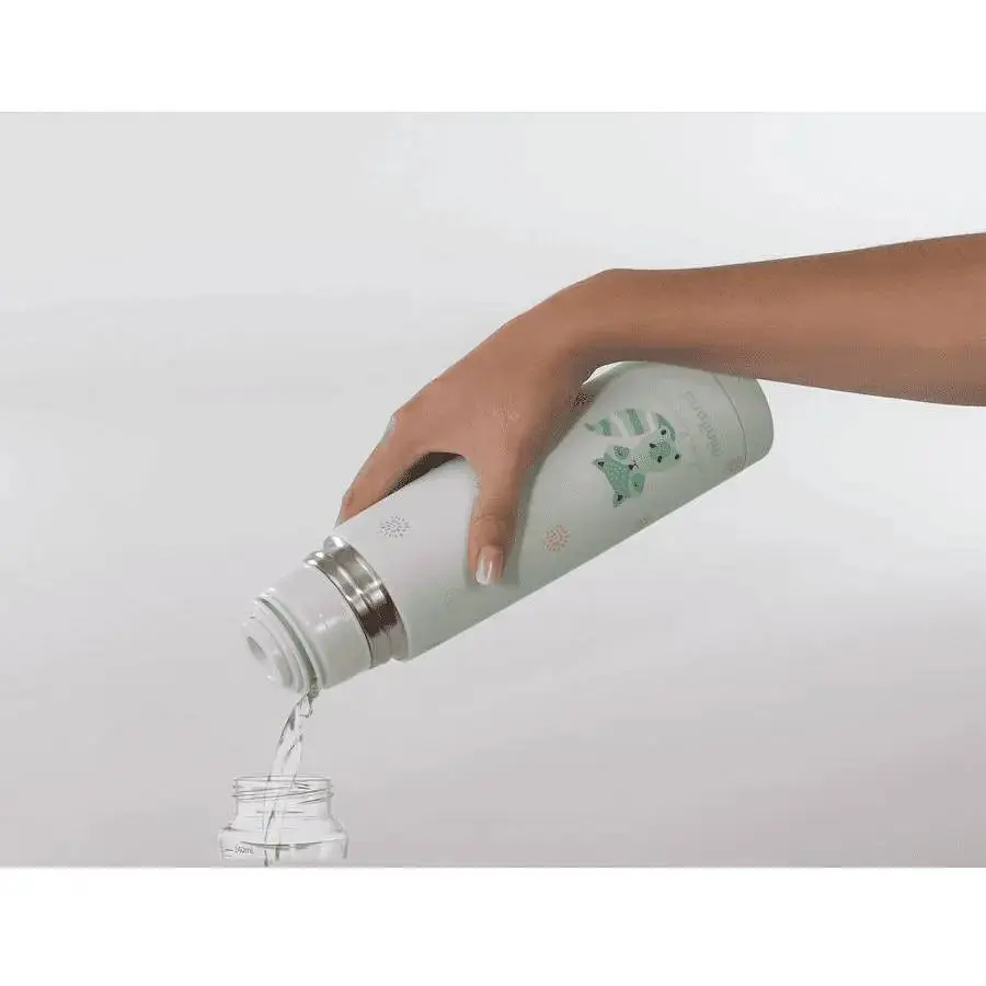 Термос Miniland Thermy Mint 350 мл (89485) - фото 4