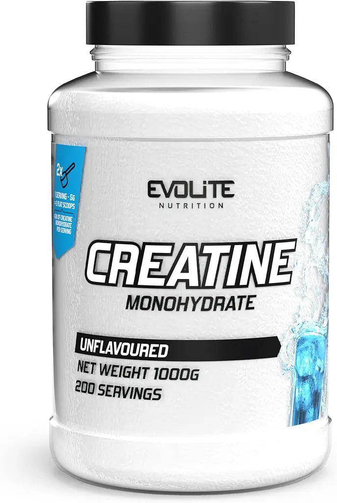 Креатин Evolite Nutrition Моногідрат - 1000 г