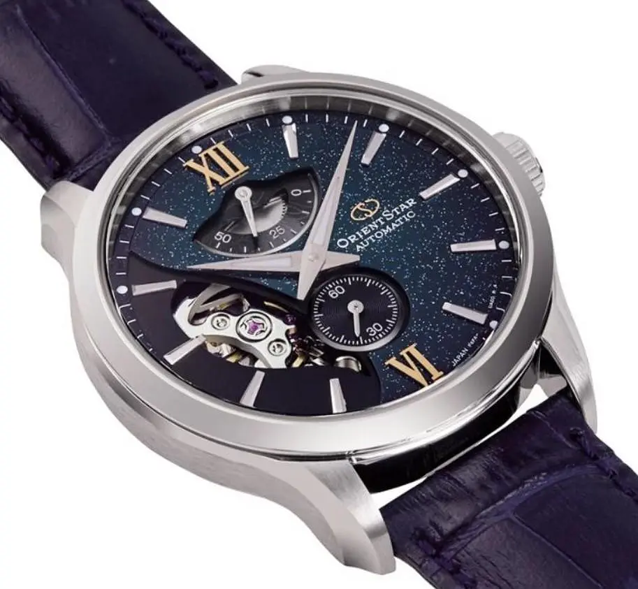 Годинник Orient RE-AV0B05E00B - фото 3