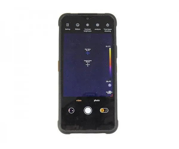 Смартфон AGM G2 Guardian 8/256 gb черный - фото 7