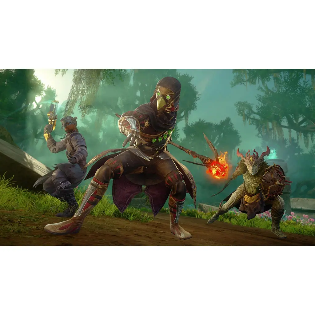 Ключ активації Microsoft New World: Aeternum Deluxe Edition для Xbox Series S/X - фото 3