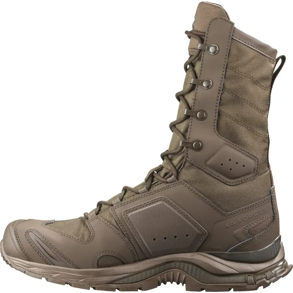 Ботинки Salomon XA Forces Jungle 12 Dark Earth - фото 2