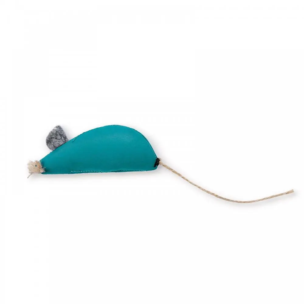 Іграшка Pet Fashion Миша для котів 9х4 см - фото 10