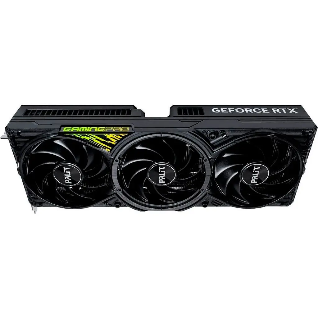 Відеокарта Palit GeForce RTX 5070 GamingPro [NE75070019K9-GB2050A] UA [132531] - фото 6