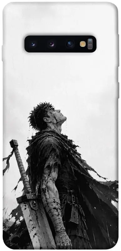 TPU чохол Demsky Guts berserk для Samsung Galaxy S10