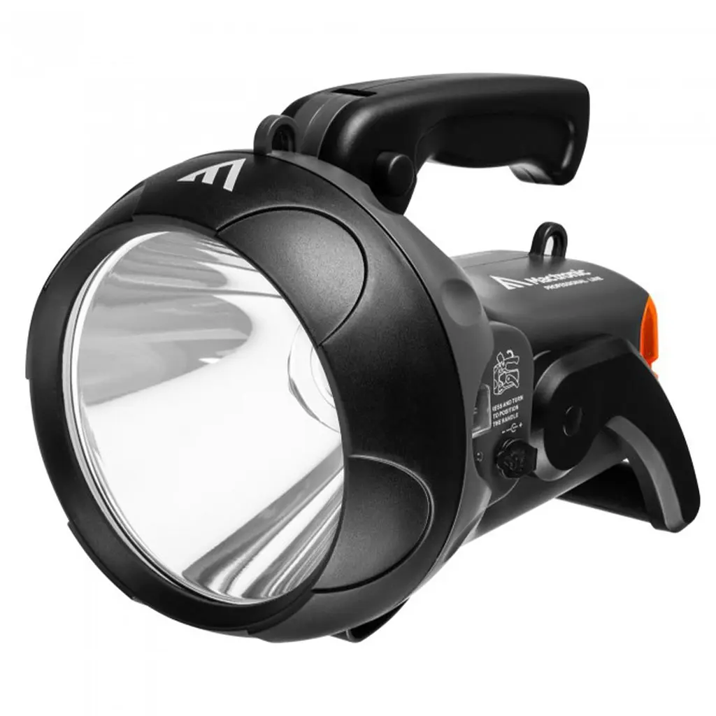 Ліхтар пошуковий Mactronic Vanguard JML (1600 Lm) White/Red LED Rechargeable (PSL0022) - фото 2